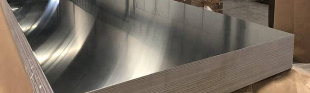Stainless Steel 304H Sheets & Plates