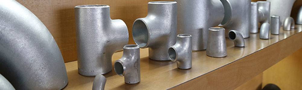 Stainless Steel 304L Pipe Fittings