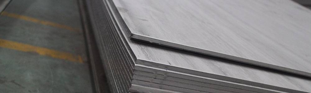 Stainless Steel 304L Sheets & Plates