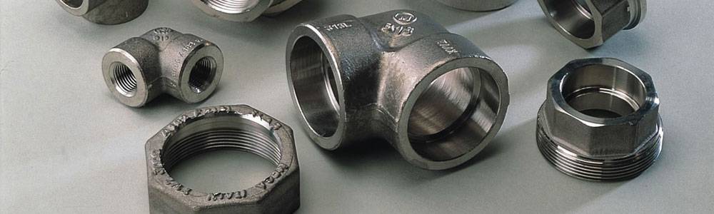 Stainless Steel 310 Forged Fittings