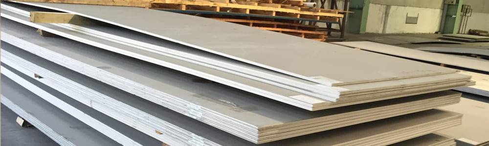 Stainless Steel 310 Sheets & Plates