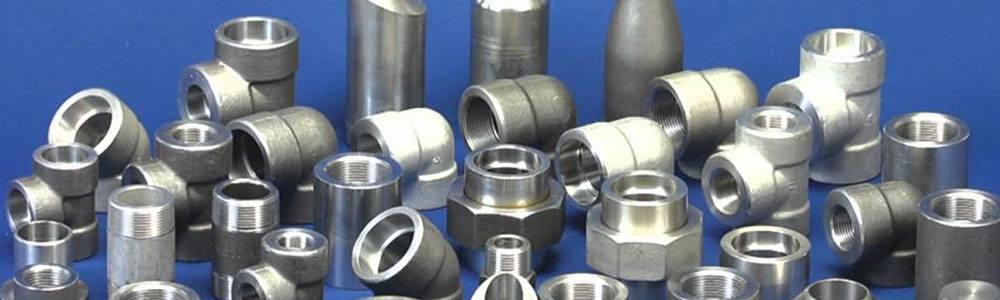 Stainless Steel 310S Forged Fittings