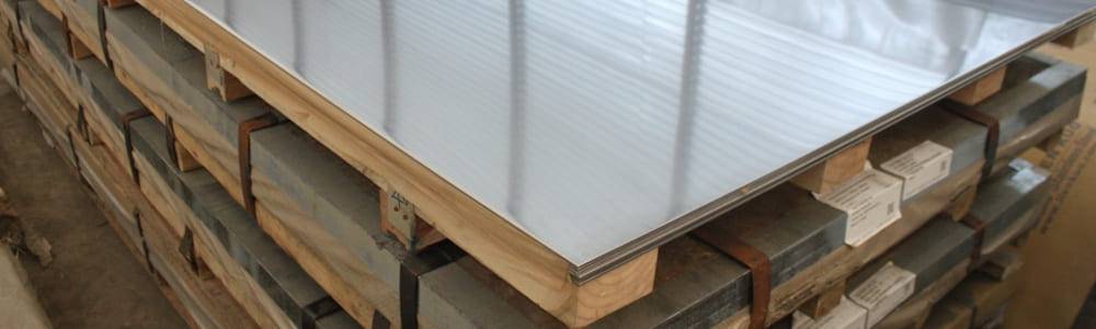 Stainless Steel 310S Sheets & Plates