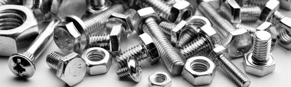 Stainless Steel 316H Fasteners