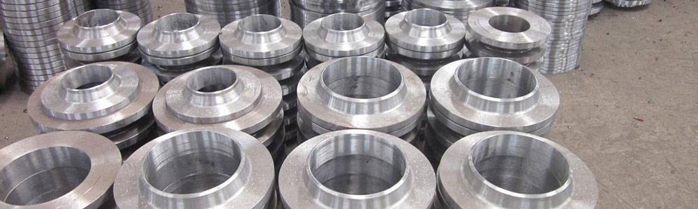 Stainless Steel 316H Flanges