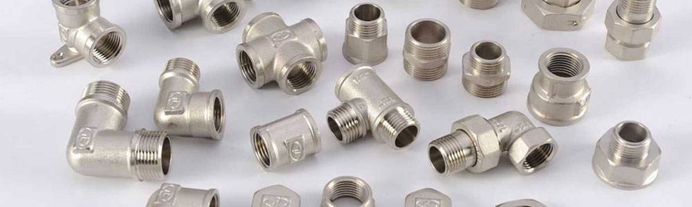 Stainless Steel 316H Forged Fittings
