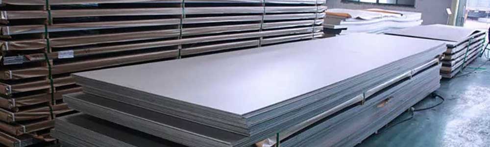 Stainless Steel 316H Sheets & Plates
