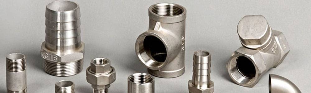Stainless Steel 316L Forged Fittings