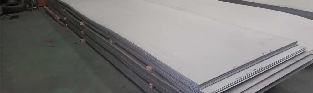 Stainless Steel 316L Sheets & Plates