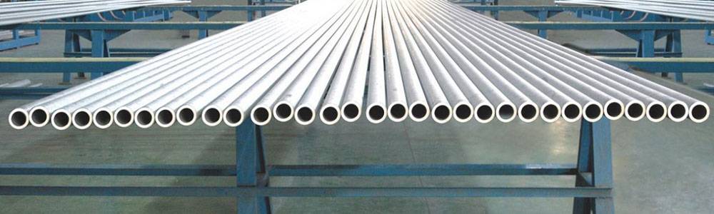 Stainless Steel 316Ti Tubes