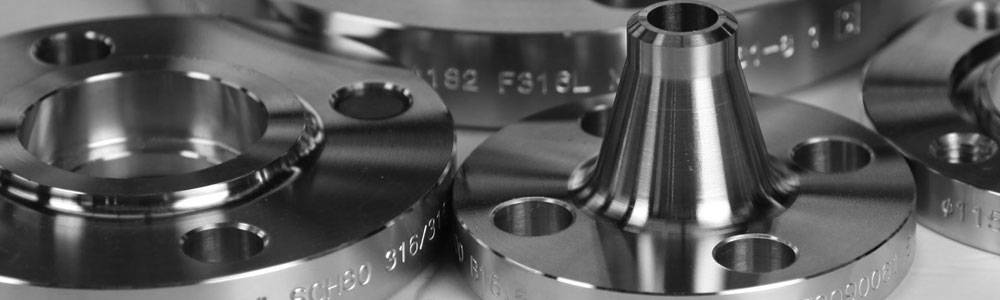 Stainless Steel 321 Flanges