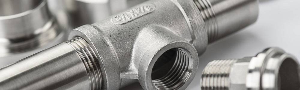 Stainless Steel 321 Forged Fittings