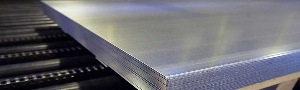 Stainless Steel 321 Sheets & Plates
