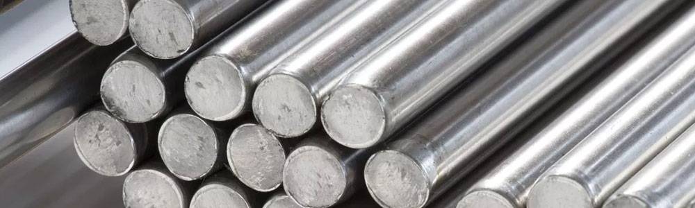 Stainless Steel 321H Round Bars