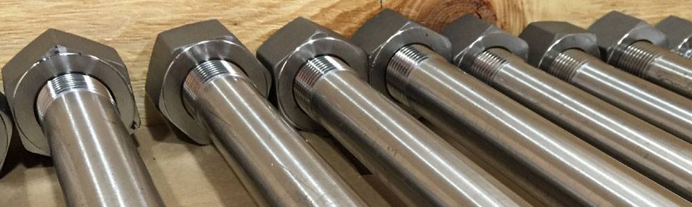 Monel K500 Fasteners