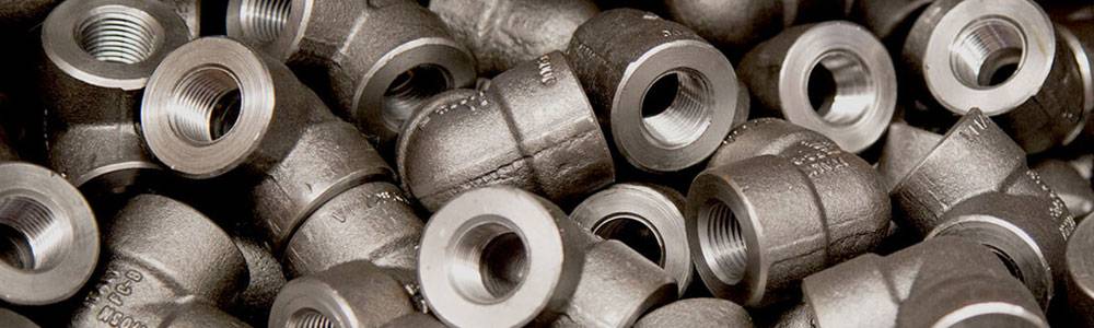 Stainless Steel 321H Forged Fittings
