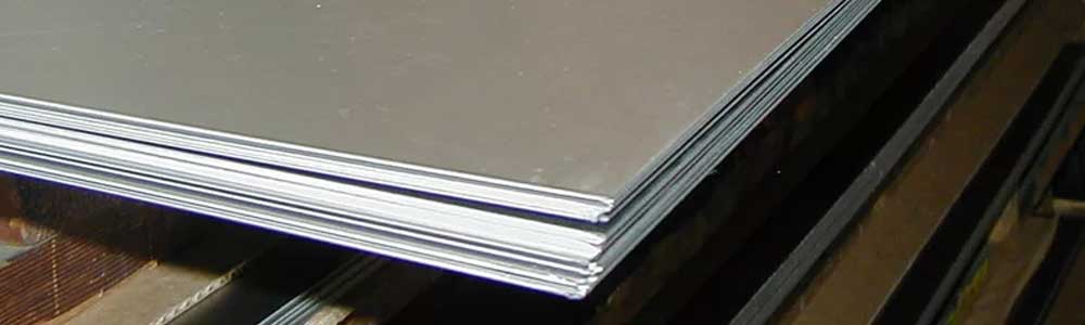 Stainless Steel 321H Sheets & Plates