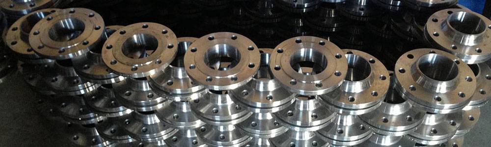 Stainless Steel 347H Flanges