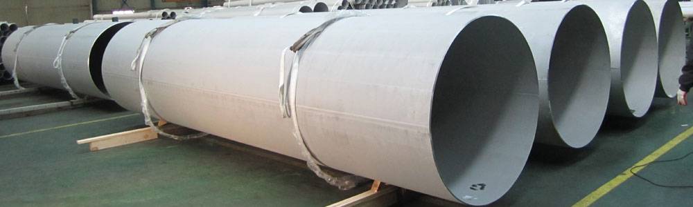 Stainless Steel 347H Pipes