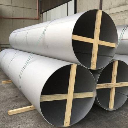 Stainless Steel EFW Pipe