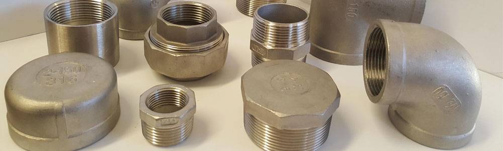 Stainless Steel Forged Fittings