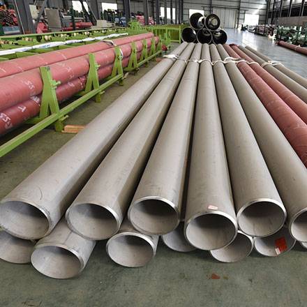 Stainless Steel Welded Pipe