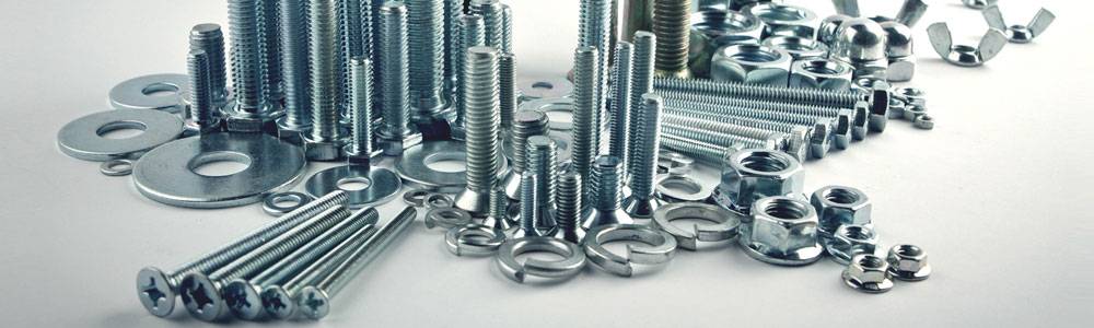 Stainless Steel Fasteners