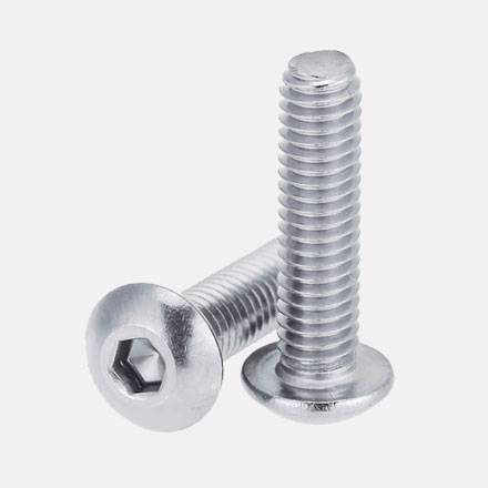 Inconel 725 Screws