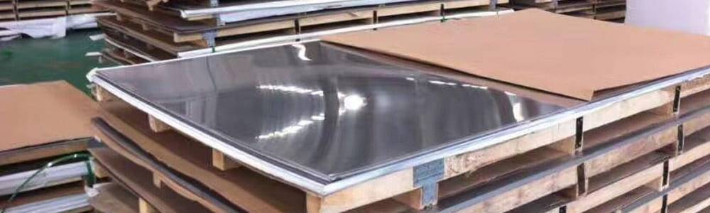 Super Duplex Steel S32760 Sheets & Plates