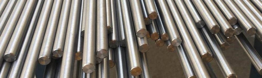 ASTM A182 F55 Round Bars