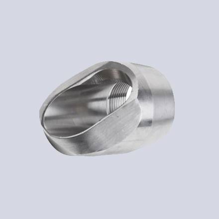 Stainless Steel Threaded 90- Elbow Outlets