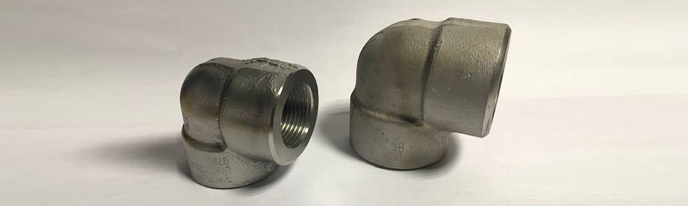 Threaded 90 Degree Elbows