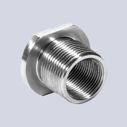 Stainless Steel Threaded Adapters