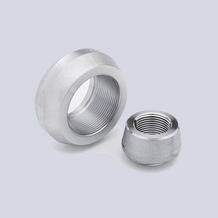 Stainless Steel Threaded Branch Outlets
