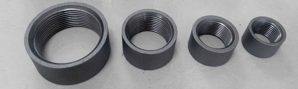 Threaded Half Couplings