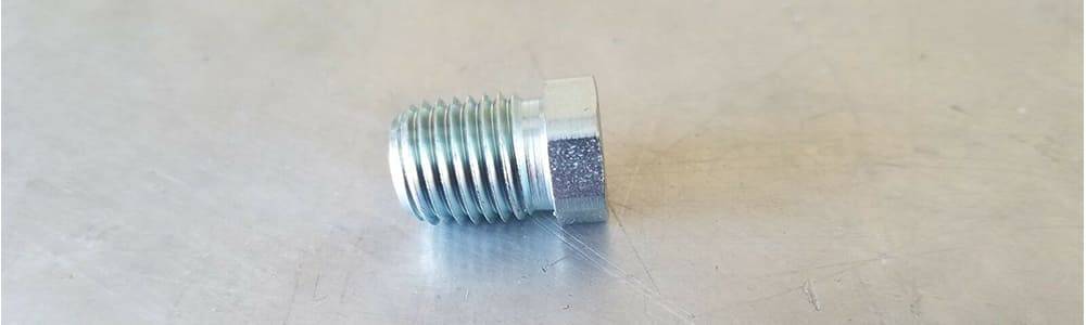 Threaded Hex Head Plugs