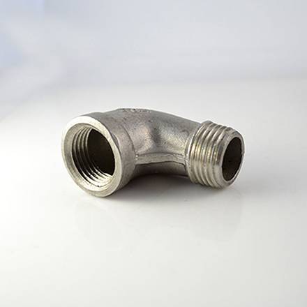 Stainless Steel Threaded Street Elbows