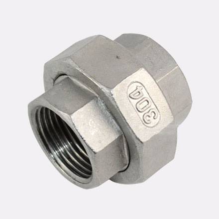 Duplex Steel S31803 Union